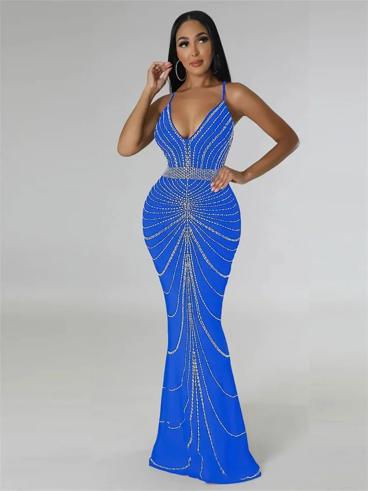 Wmstar Party Dresses for Women Christmas V Neck Long Sleeve Sexy Elegant Mini Dress Club Outfits Wholesale Dropshipping 2023