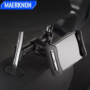 Car Headrest Phone Holder 1