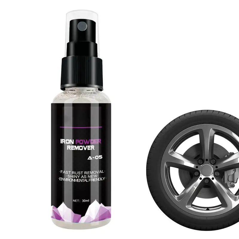 Auto Rust Remover Spray Rust Renovator Multifunzionale Professionale Sicuro E Ad Azione Rapida Spray Per La Rimozione Della Ruggine Dell'Auto Dissolve