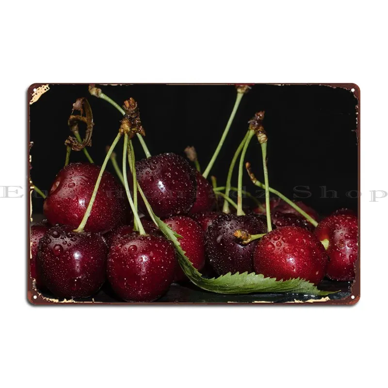 

Food And Drink Foodstuff Metal Plaque Poster Club Rusty Vintage Plaques Designer Tin Sign Poster