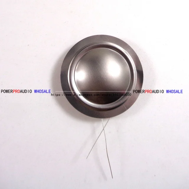 Tweeter A Bobina Vocale 25,4mm In Titanio - 8 Ohm Per Altoparlanti Hi-Fi - Foto 7