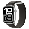 Grey orange black