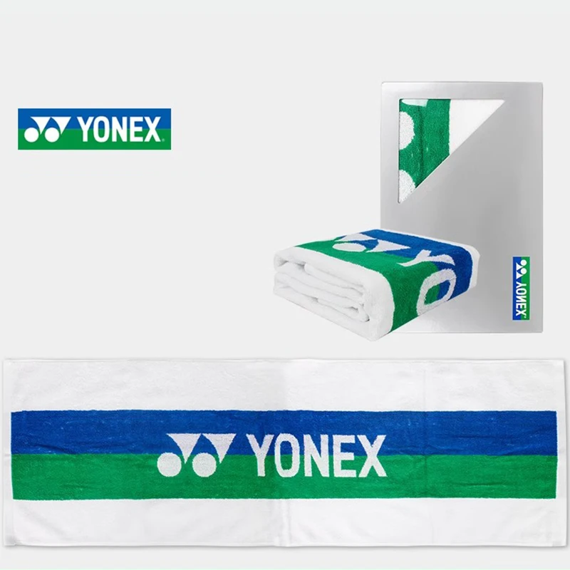 YONEX Badminton Towel Quick Drying Cotton Sports & Fitness Sweat Towel