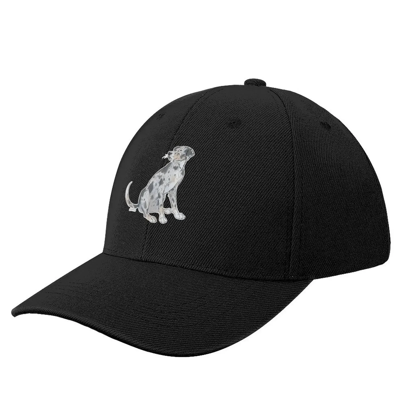 Catahoula Leopard Dog Baseball Cap Kids Hat Sun Hat For Children Snapback Cap Men's Women's