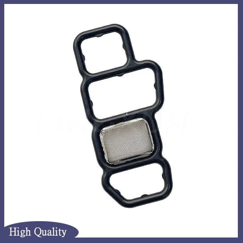 VTEC Spool Valve Filter Assy Solenoid Valve Gasket 15826-RNA-A01 15826 RNA A01 15826RNAA01 For Honda Civic 2006-2014 Accord 2014