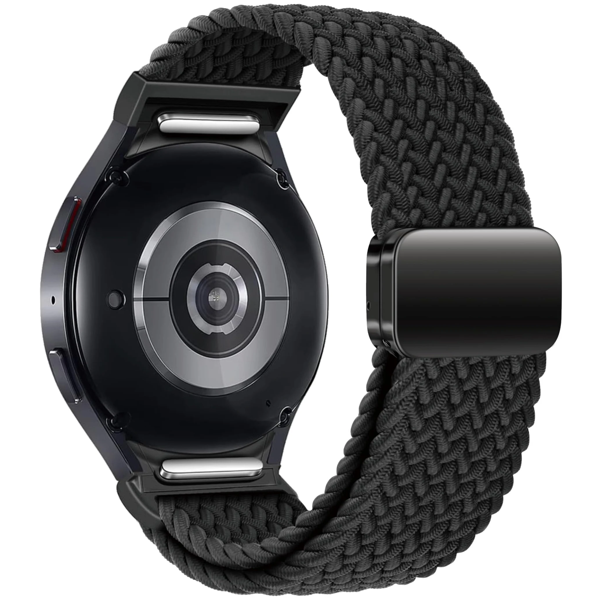 Seamless Braided Magnetic Watch Band - Premium Strap Accessory