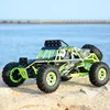 WLtoys 2.4G 12428 1/12 4WD RC Racing Car High Speed Off-Road With Gift Toys Control Kids Climbing Alloy Light LED Remote Truck 6