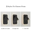 USB Charging Wall Mirror Lights Adjustable LED Wall Sconce Lights Indoor with Switch Modern Reading Lamp with Spotlight  Bedroom 3