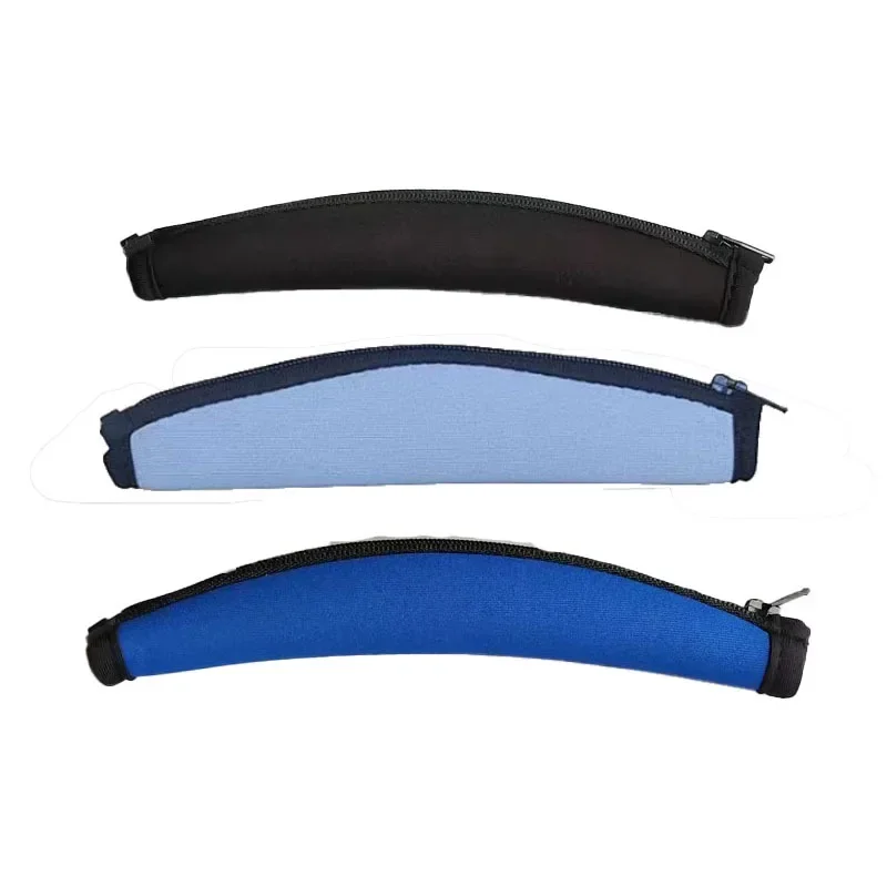 

Replacement Headband Cover For BOSE QC2 QC15 QC25 QC35II OE1 AE2 Headphones Protective Headband Case Zipper More colors
