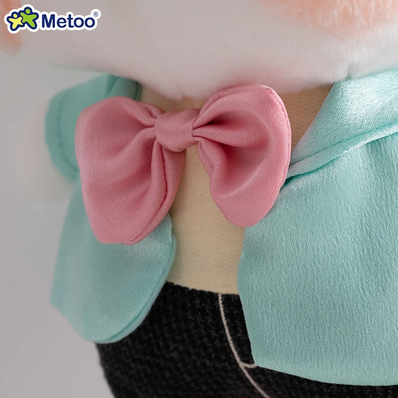 Игрушка Metoo плюшевая, в виде Свинки из мультфильма, для жениха, невесты, на день рождения (art.: 3920bcd475bc7) - 3920bcd475bc7