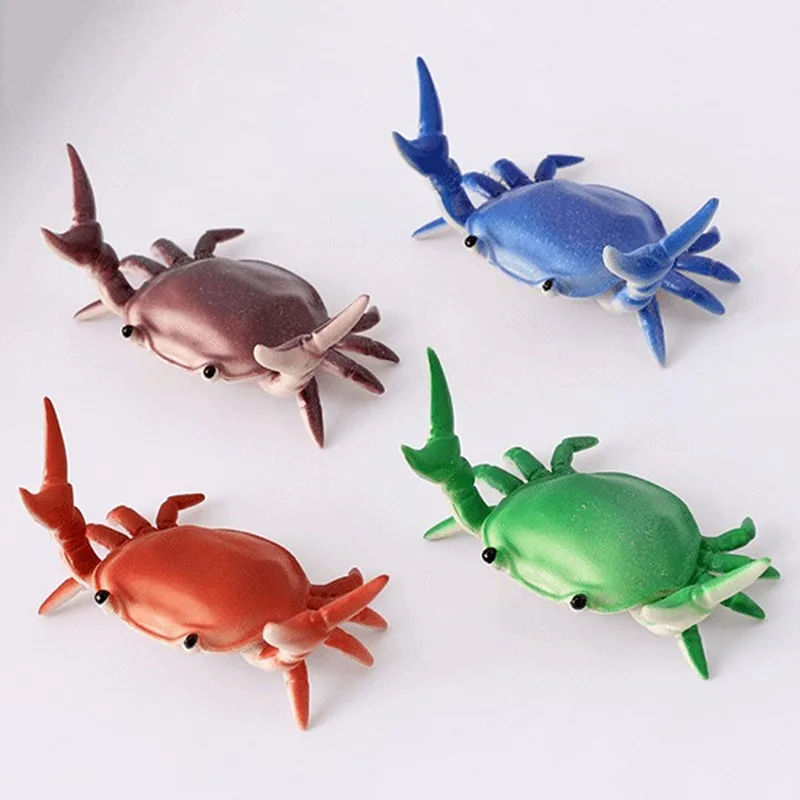 Weightlifting Crab Pen Holder Simulation for Students