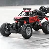 1: 18 Six Wheel Drive RC CAR Cross-country Climbing Spray Racing Car Remote Control Electric Car Fall Resistant Boy Toy Gift 5