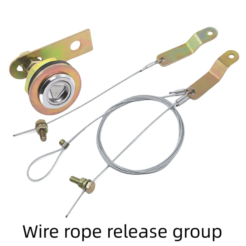

Elevator Triangle Lock Hall Door Unlocking Device Unlocking Assembly Triangle Key Swing Rod For Hangzhou Elevator Accessories