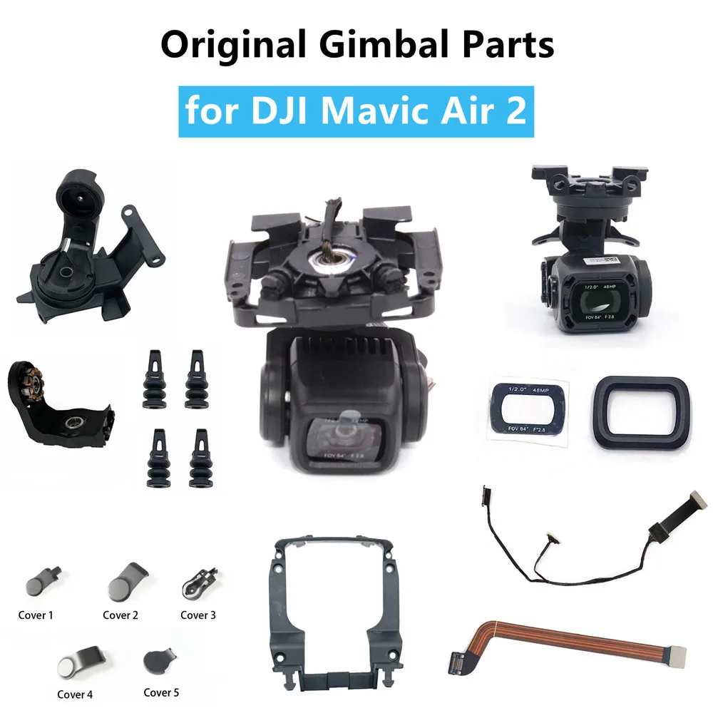 Genuine Camera Gimbal Housing Yaw Arm Roll Motor PTZ Signal Cable Flat Genuine Camera Gimbal Housing Yaw Arm Roll Motor PTZ Signal Cable Flat