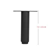 Bed Frame Legs,Adjustable Height Center Support Leg For Bed Frame, Bed Center Slat Heavy Support Leg(4.7-8.67Inch) 5