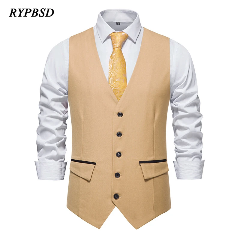 formal vests for men
