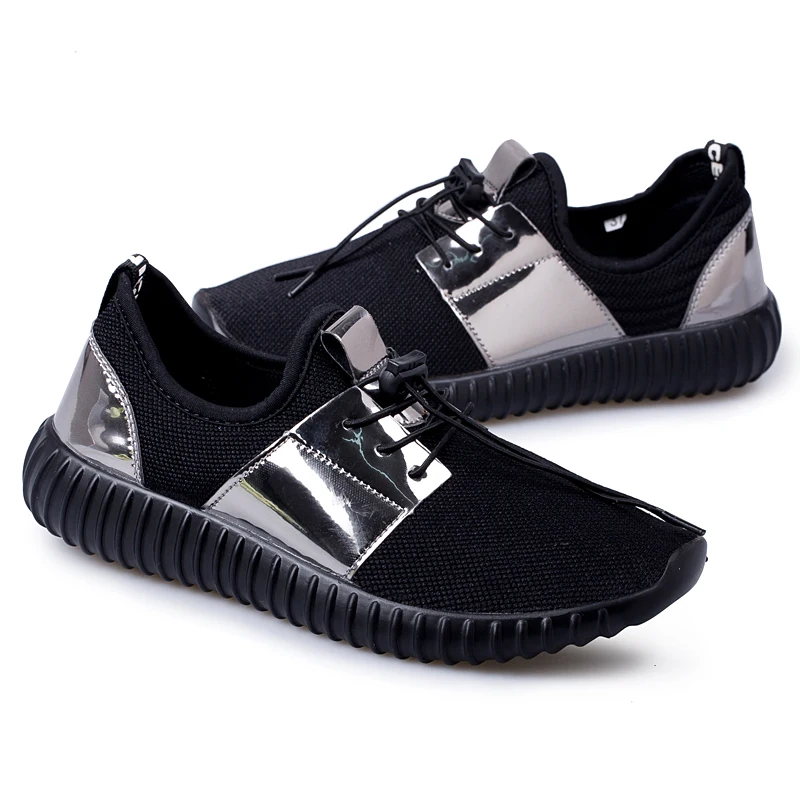 Men Women Light Sneakers Body Shaping Walking Jogging Shoes Rope Skipping Sports Casual Trainers for Male Female Students 4