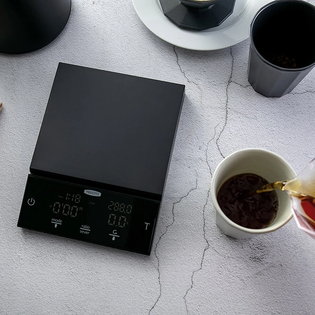 Felicita Parallel Coffee, Coffee Scale Bluetooth