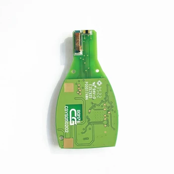 Chiave remota per auto per Mercedes-Benz - XRNKEY per Mercedes Benz W164 W166 W216 W221 W251 315Mhz 433Mhz CGDI One Start Keyless