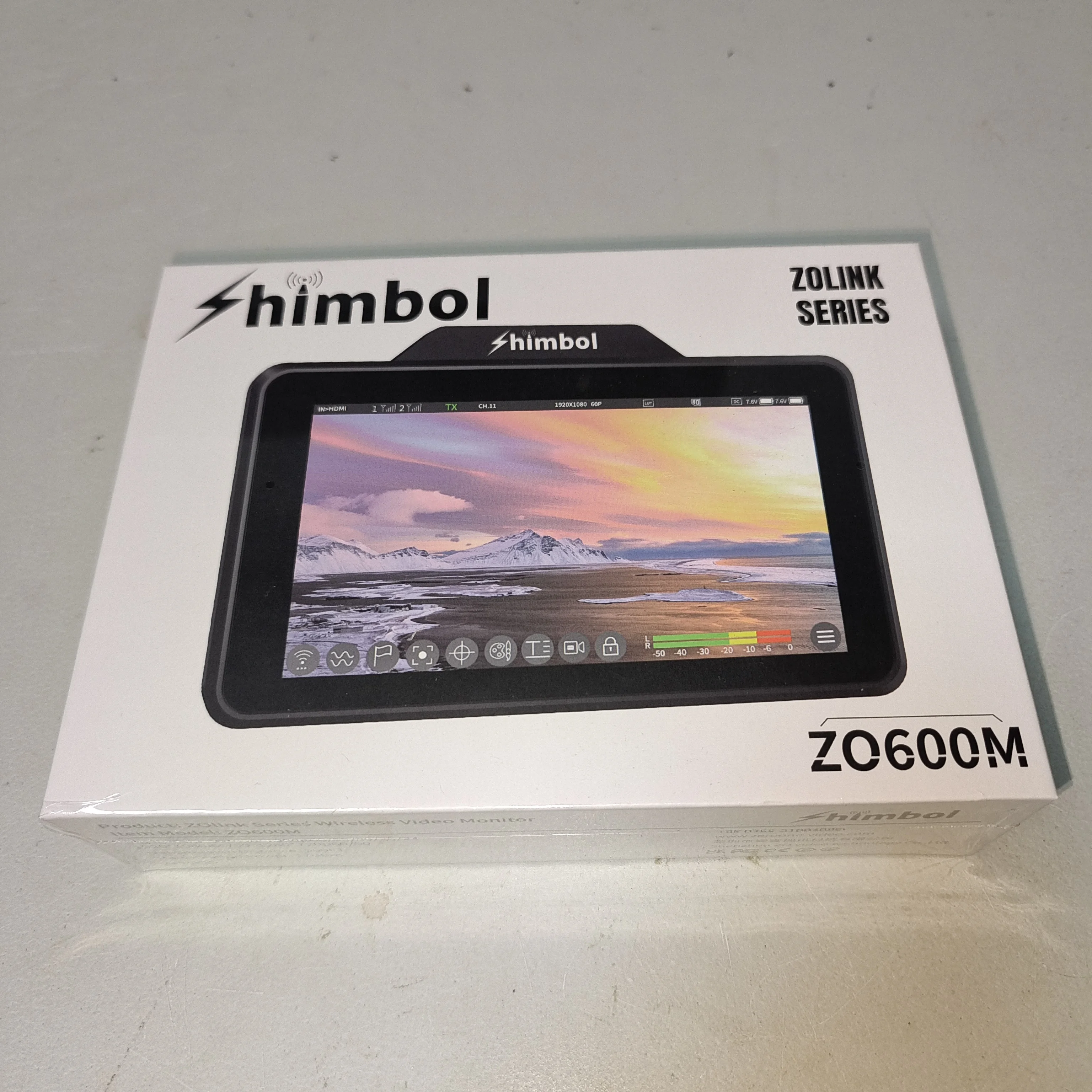 Shimbol ZOシリーズ ZO1000 無線画像送受信機 SHIMBOL(シンボル