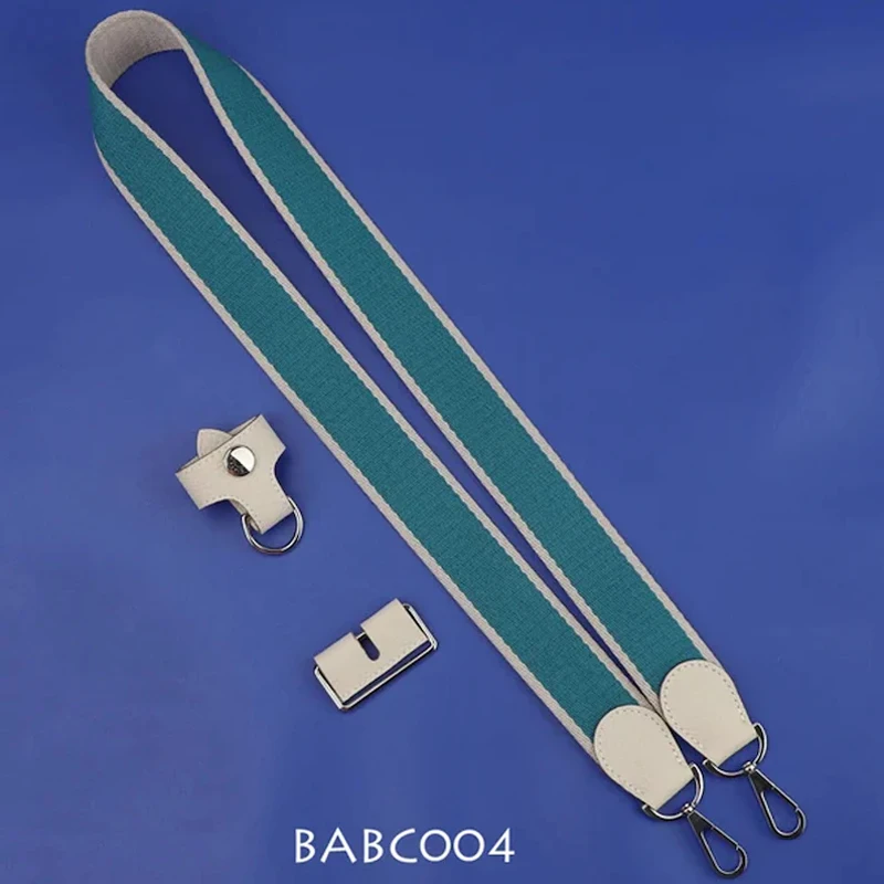Handmade The Canvas Shoulder Bag Strap for Toile Bride-A-Brac Travel Case,Bag Accessories,Accessories for handbags