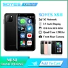 Original New SOYES XS11 Mini Cute Smartphone 1GB 8GB 2.5'' MT6580A Quad Core Android 6.0 1000mAh 2.0MP Small Pocket Mobile Phone 1