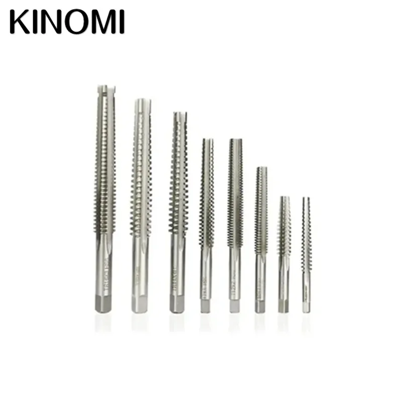 

Trapezoidal T Type Tap T3 / T4 T5 / T6 / T8 / T9 / T10 HSS Trapezoidal Tooth Machine Wire Tapping Left Threading Tools