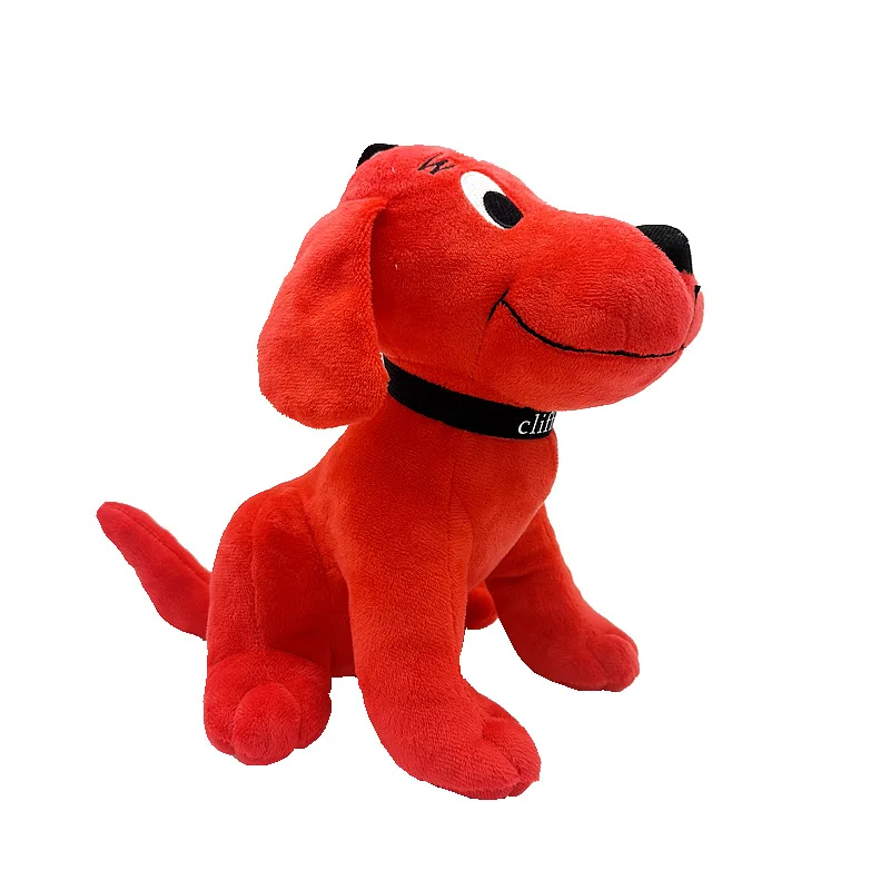 Рисунок 2 - Kawaii Clifford большая красная собака