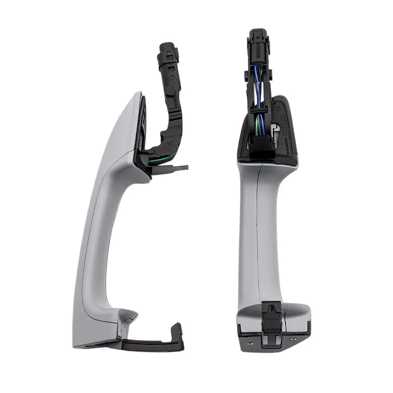 포르쉐 카이엔 2011-2018 3.0L 3.6L 4.8L 인덕션 기능이 있는 외부 도어 핸들 95853120501G2X 95853120601G2X