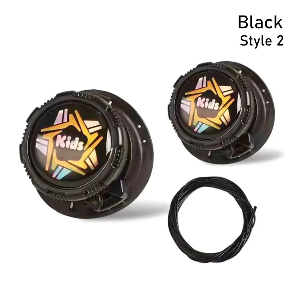 Automatic Buckle Quick-Lock No-Tie Shoelaces for Casual and Running Shoes