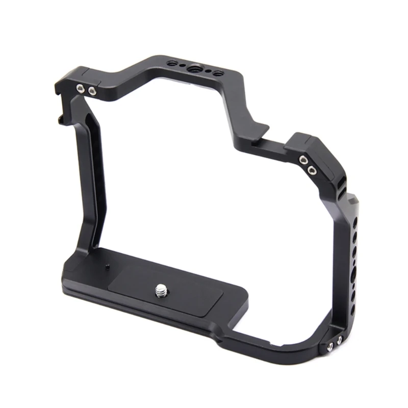 

Aluminum Alloy Protective Frame for 5D Mark II III Camera Protections Case Expansion Rabbit Cage Housing DXAC