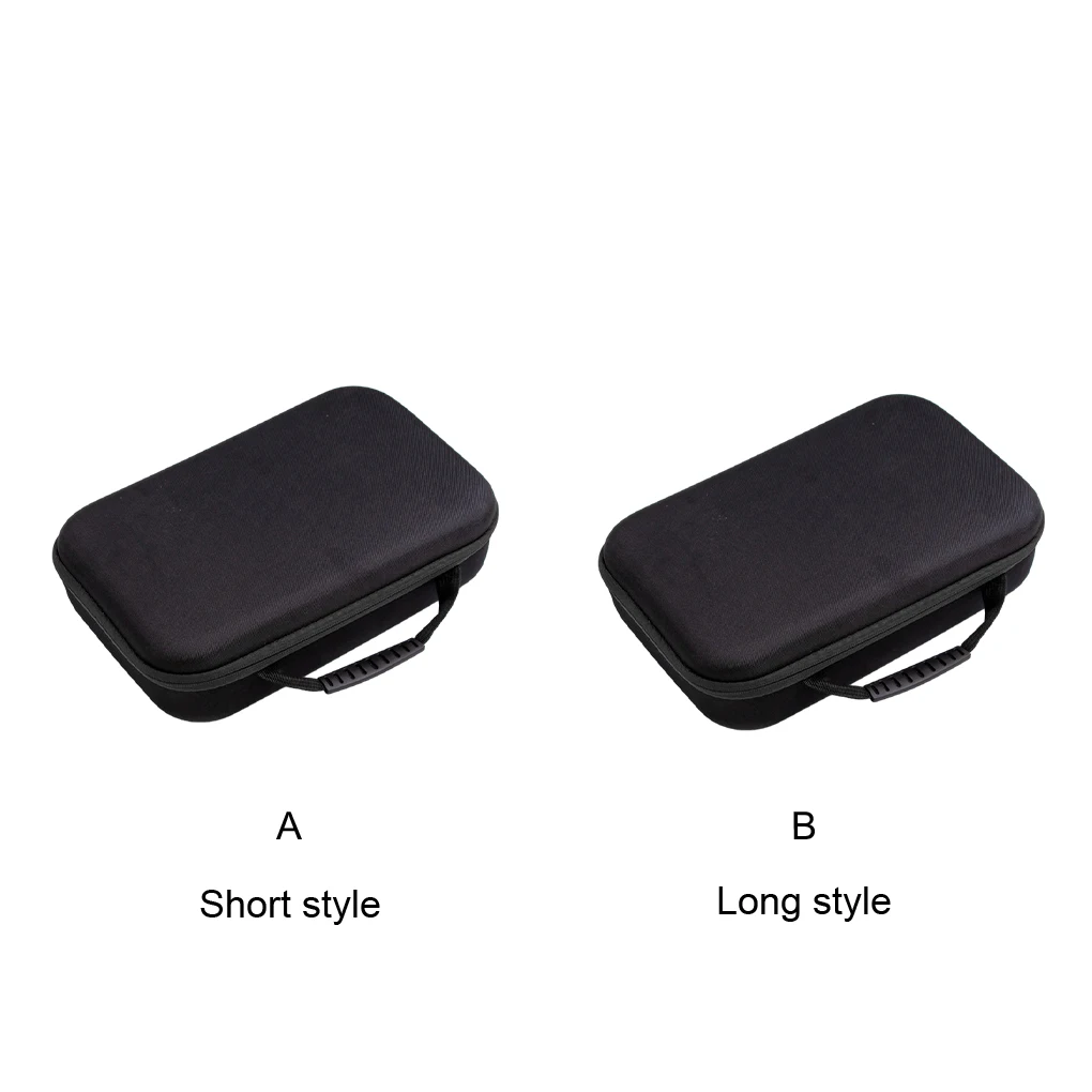 

Сумка для инструментов, противоударный органайзер для хранения сверл, рабочая сумка на молнии, многоразовая органайзер, короткий Органайзер 26227 5