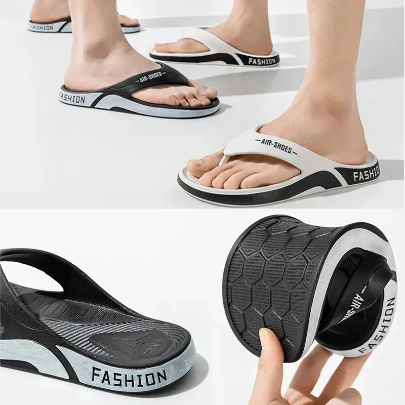 Bequeme Sommer-Flip-Flops