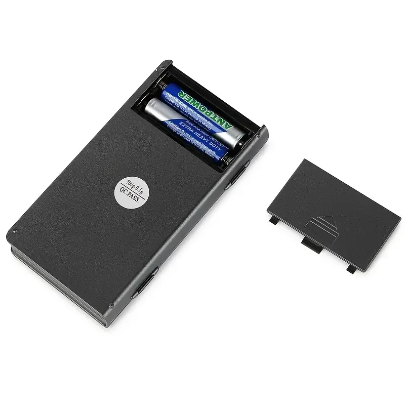 Mini pocket scale Precision Jewelry Scale Electronic scale 0.01g Portable palm 0.1g balance does not include battery