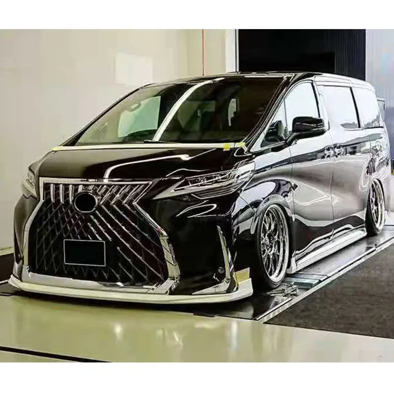 Автомобильные бамперы для Toyota