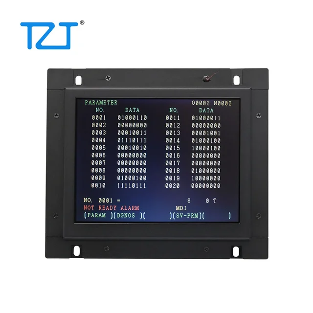 工作機械 FANUC 10T用 9インチ CRT