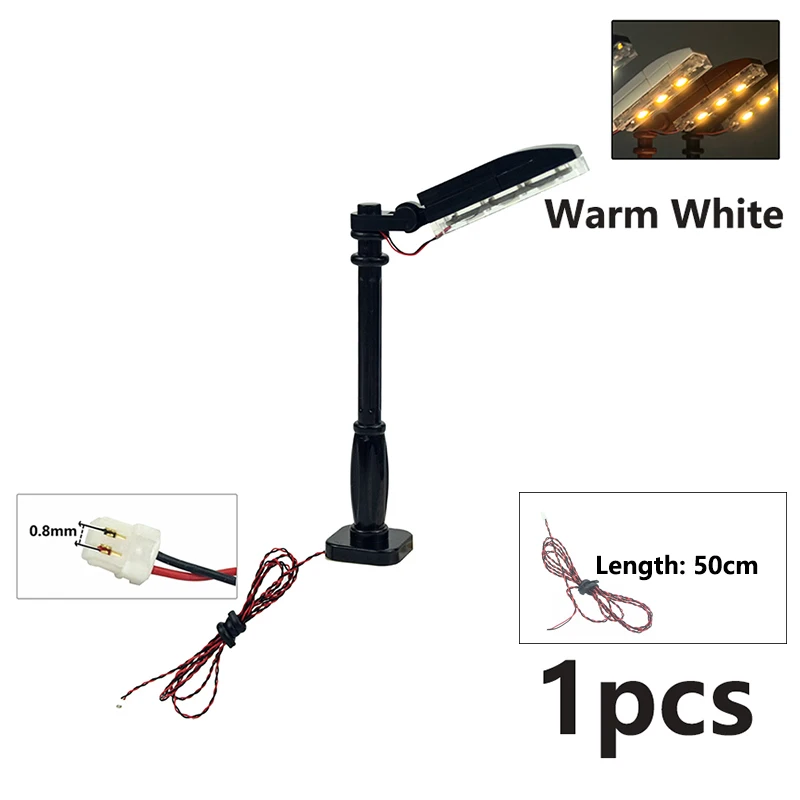 DIY LED Light Kit with Remote Control - Customizable Building Block Lamp
