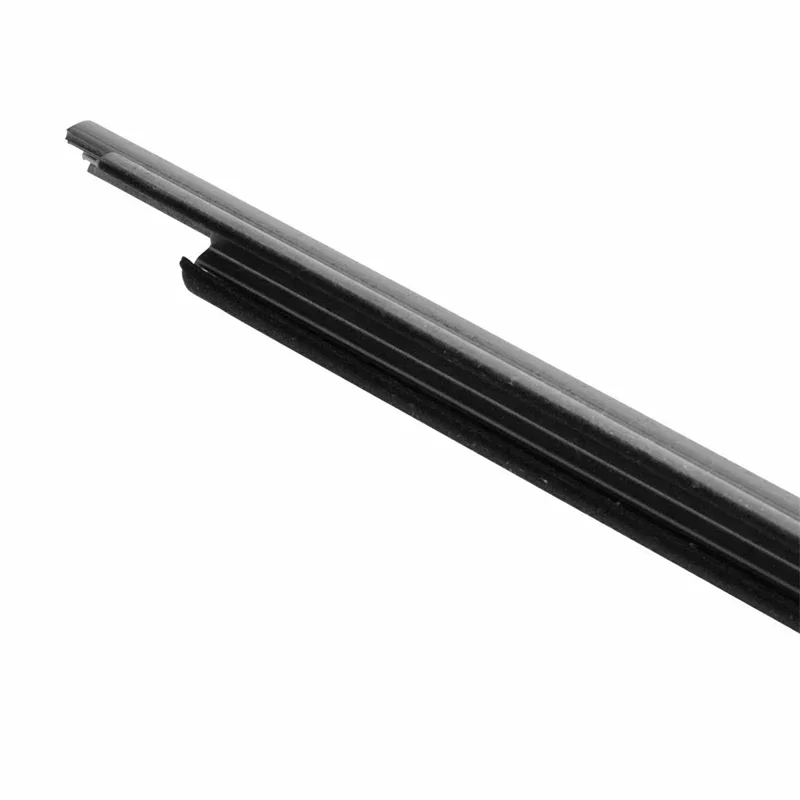For Toyota Sequoia 2000- Side Door Window Glass Weatherstrip Rubber Belt Moulding Trim Sealing Exterior Weather Stripers