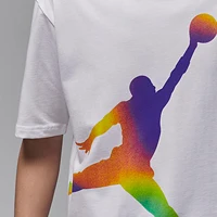 Nike officiel véritable JORDAN été nouveau hommes décontracté Sport à manches courtes T-Shirt HF6593-100 4
