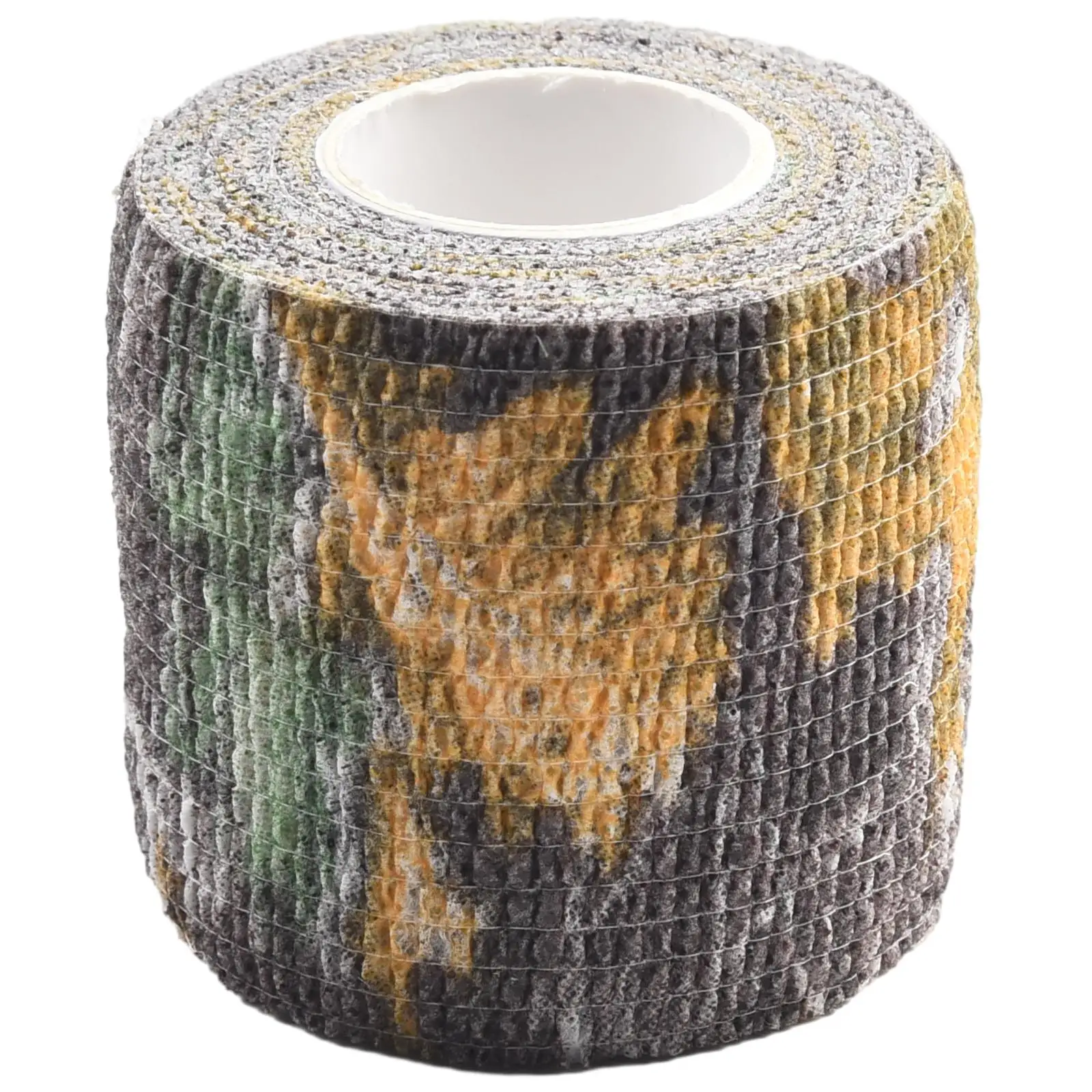 

1PC Camo Form Reusable Self Cling Camo Hunting Rifle Fabric Tape Wrap Protect Your Equipment And Improve Grip Accessories