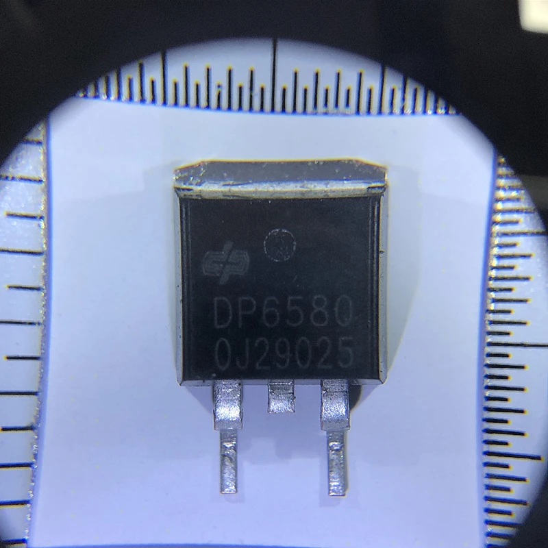 10PCS DP6580 TO-263 DP6580 TO-252 TO-220 N channel MOSFET mosfet transistor