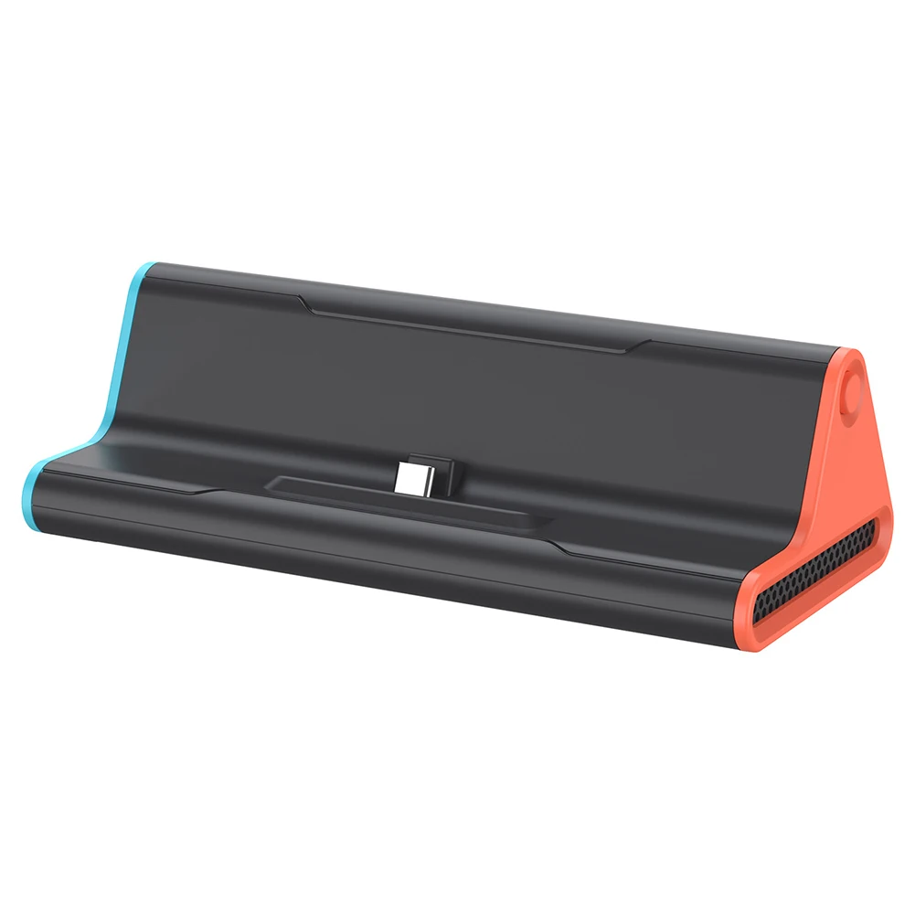 Projection Base Portable 4K HDMI-compatible TV Switch Dock USB3.0 Fast Charging Console Adapter Base For Nintendo Switch 2 Base