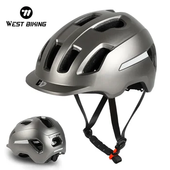 Reflective Bicycle Helmet