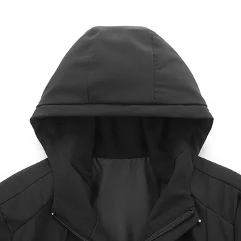 Autumn Winter Men's Fashion Windproof Waterproof Jackets Classic Warm Fishing Hiking Camping Climbing Jacket Tracksuits Coat 2
