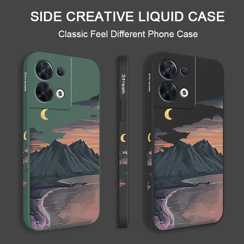 OPPO Reno ޴ ̽, ü Ǹ Ŀ, Ƹٿ , Reno 10 8 8T 8Z 7 7Z 6 5 Pro 4G 5G F19 F9 Pro Plus