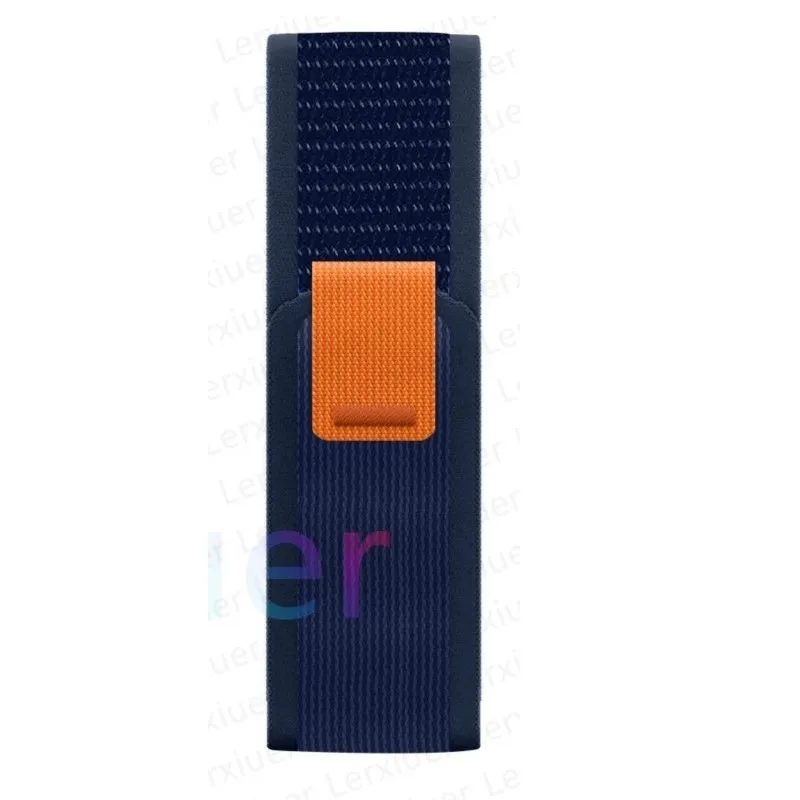 Trail Loop Bracelet Band for Apple Watch - Premium Strap for All Sizes