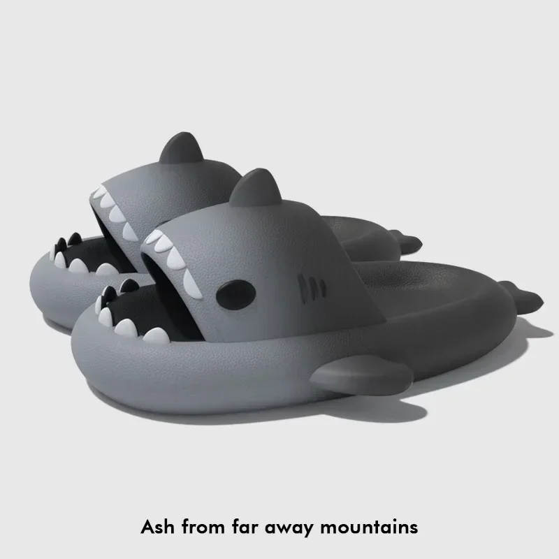 Cozy Cloud Comfort Animal Slippers – Unisex Indoor Summer Slides