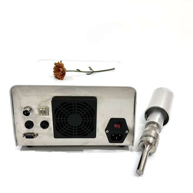 1200W Portable Ultrasonic Homogenizer With Sound Proof Box