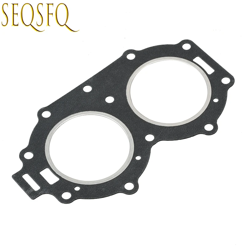 

61N-11181 61N-11181-A0 Cylinder Head Gasket For Yamaha Outboard Motor 25HP 30HP 61N-11181-A1 61N-11181 Boat Engine Parts