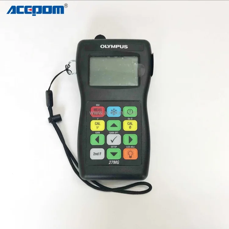 Рисунок 5 - Ультразвуковой измеритель толщины